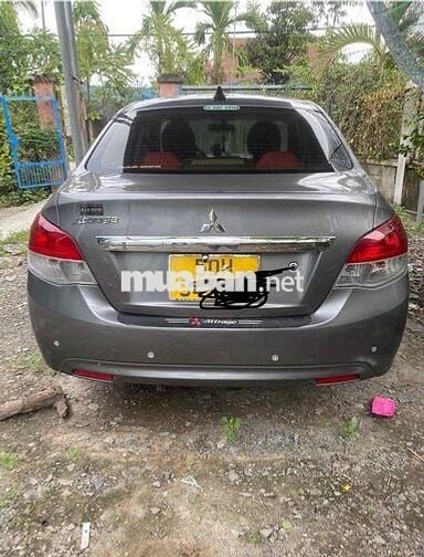 Mitsubishi Attrage 2018 1.2 MT - 115000 km