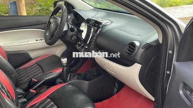 Mitsubishi Attrage 2018 1.2 MT - 115000 km