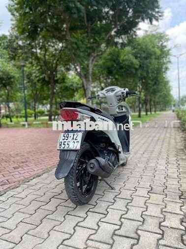 Cầm đồ thanh lý Honda Vision 2016 BS:59X2-85537