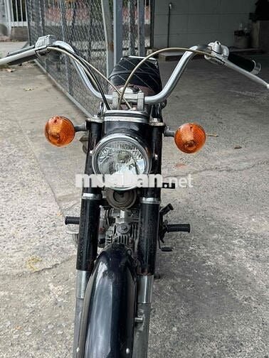 honda CD gù zin Nguyên bản chính chủ Sài gòn