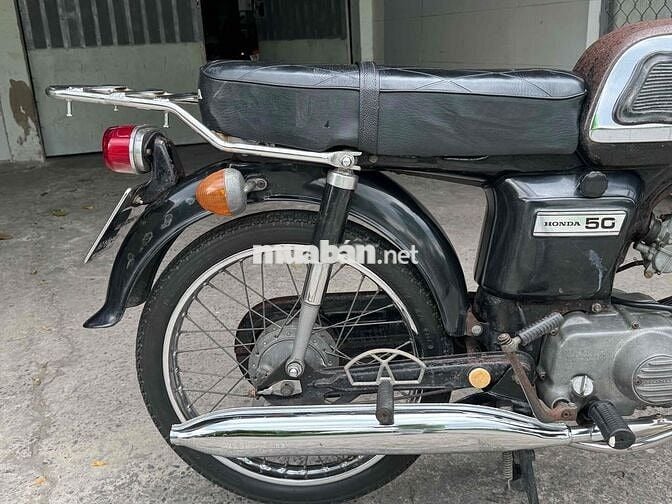 honda CD gù zin Nguyên bản chính chủ Sài gòn