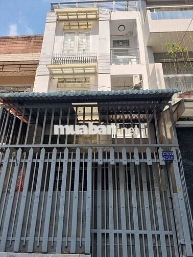 Nhà hẻm xe tải gần chợ An Nhơn