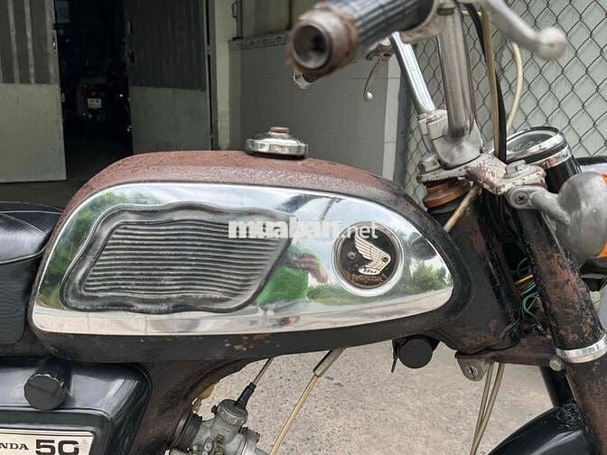 honda CD gù zin Nguyên bản chính chủ Sài gòn