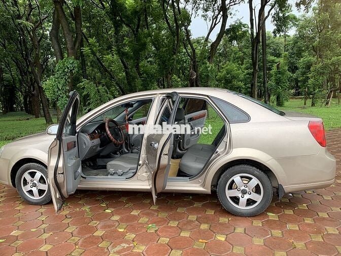 Daewoo Lacetti 2011 EX 1.6 MT - 100000 km