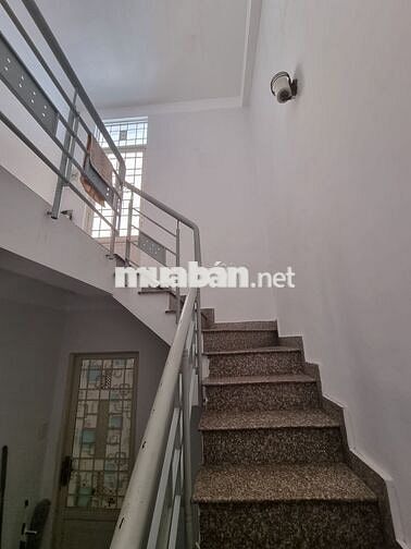 Nhà hẻm xe tải gần chợ An Nhơn