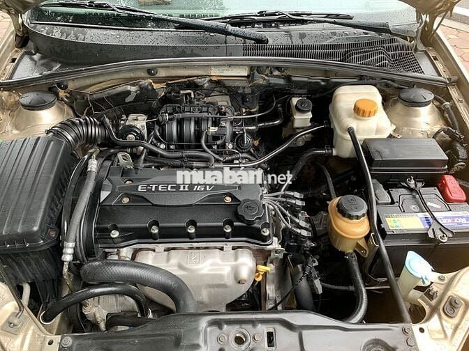 Daewoo Lacetti 2011 EX 1.6 MT - 100000 km
