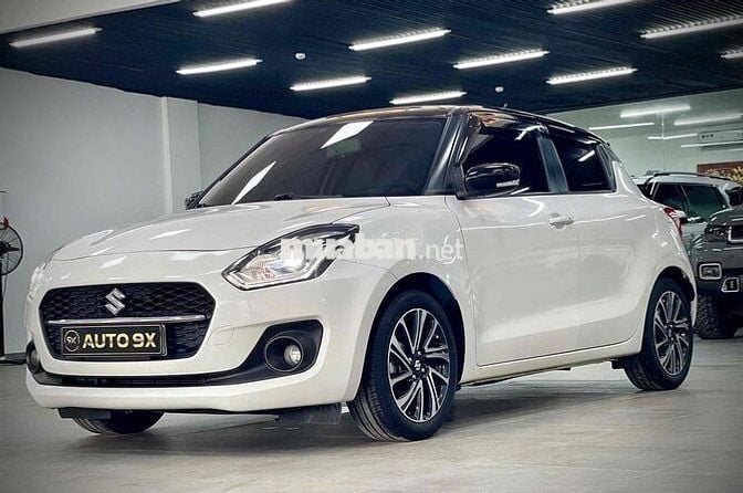 🚘 Suzuki Swift 2023 - Cá Tính - Siêu Lướt
