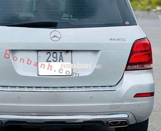 Mercedes Benz GLK Class GLK250 4Matic 2013