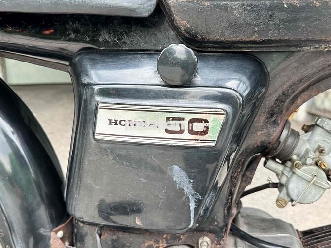 honda CD gù zin Nguyên bản chính chủ Sài gòn