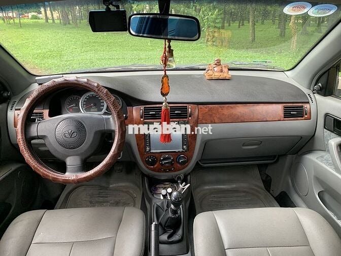 Daewoo Lacetti 2011 EX 1.6 MT - 100000 km