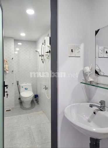 Phòng cho thuê, ở số 2/1/1, đường 38; phường Thủ Đức, (25 +25 gác) m2