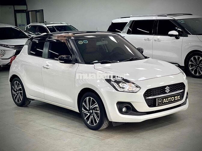 🚘 Suzuki Swift 2023 - Cá Tính - Siêu Lướt