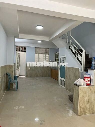 Nhà hẻm xe tải gần chợ An Nhơn