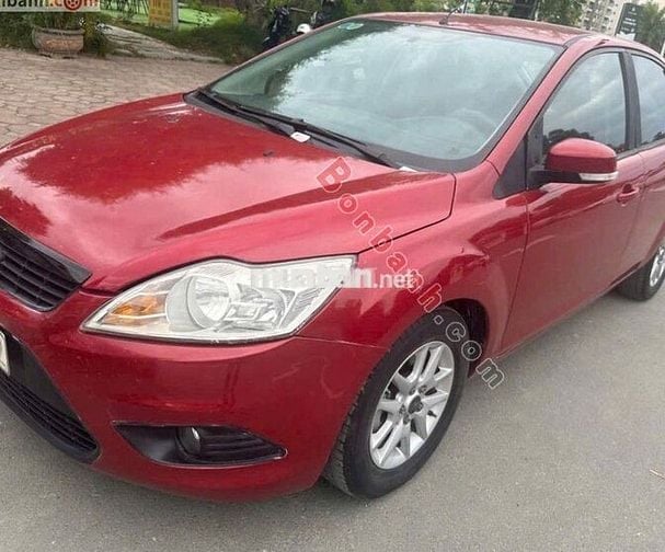 Ford Focus 1.8 AT 2010