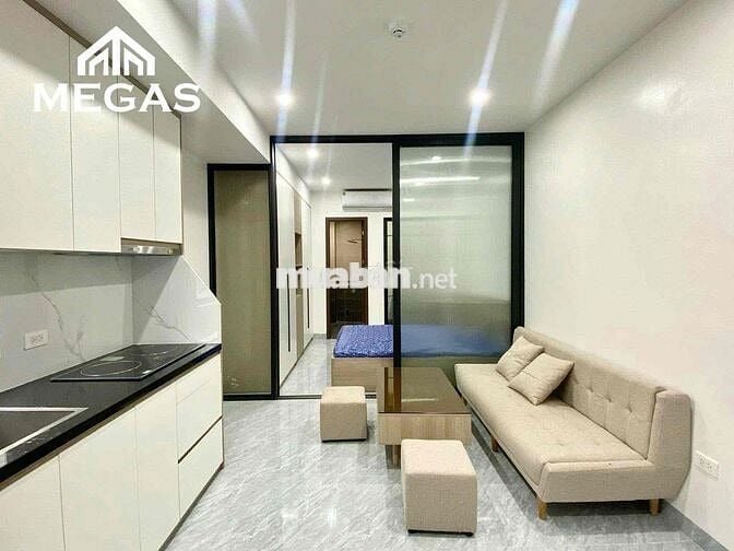 CHO THUÊ CĂN HỘ STUDIO - PHÒNG 1 NGỦ 1 KHÁCH NGAY BẾN XE MỸ ĐÌNH