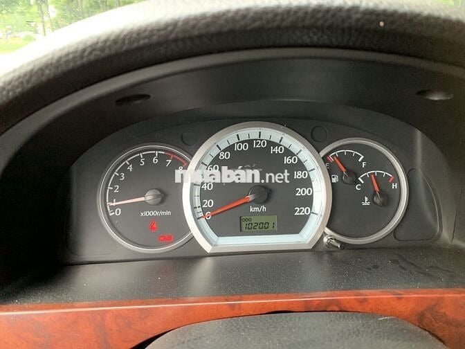 Daewoo Lacetti 2011 EX 1.6 MT - 100000 km