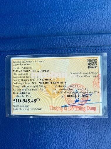 Ford Ranger 2015 XLS 2.2L 4x2 AT - 153000 km