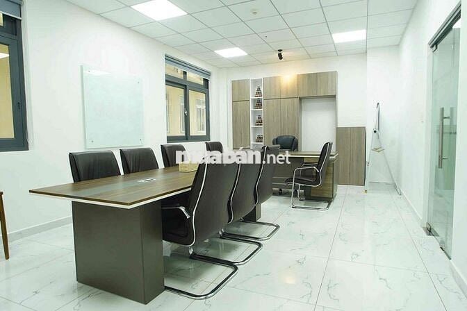 Cho Thuê Office 100m2 - Văn Phòng Khu Biệt Thự Him Lam