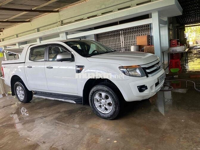 Ford Ranger 2015 XLS 2.2L 4x2 AT - 153000 km