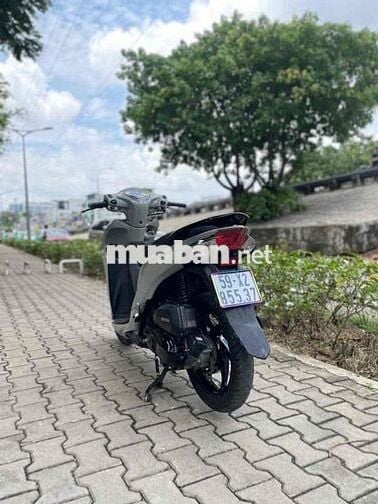 Cầm đồ thanh lý Honda Vision 2016 BS:59X2-85537