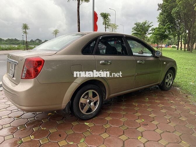 Daewoo Lacetti 2011 EX 1.6 MT - 100000 km