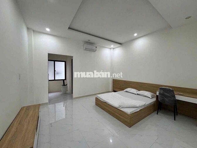 bán nhà 4 tầng mặt tiền NGUYỄN HUY TỰ,  gần biển