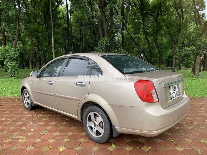 Daewoo Lacetti 2011 EX 1.6 MT - 100000 km