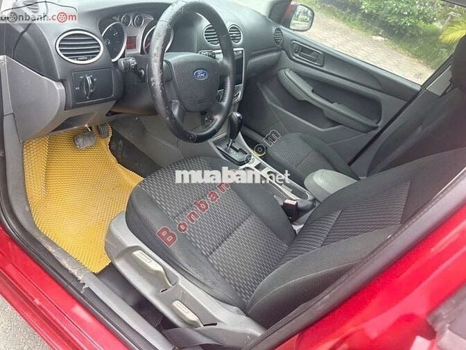 Ford Focus 1.8 AT 2010