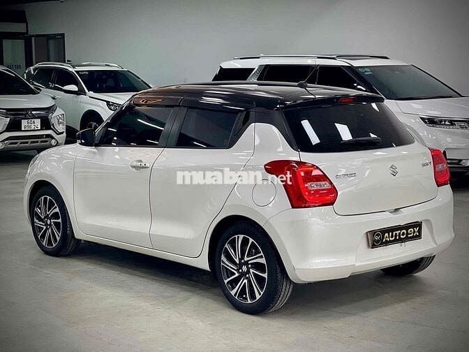 🚘 Suzuki Swift 2023 - Cá Tính - Siêu Lướt