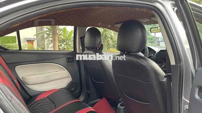 Mitsubishi Attrage 2018 1.2 MT - 115000 km
