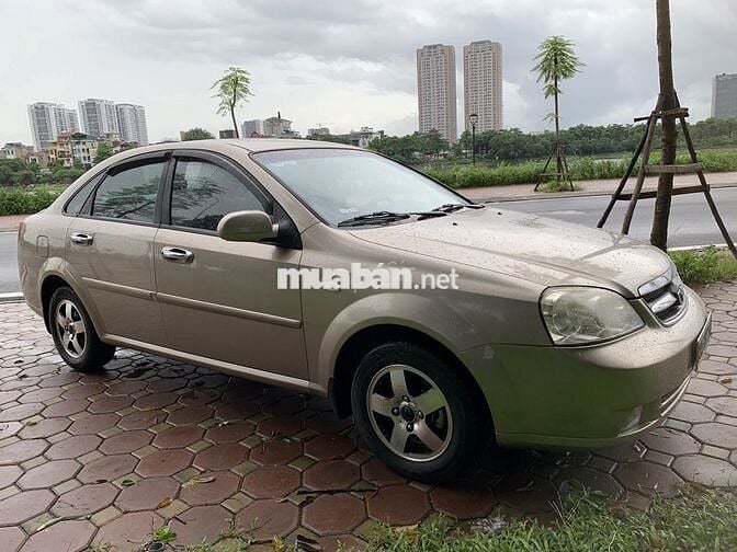 Daewoo Lacetti 2011 EX 1.6 MT - 100000 km