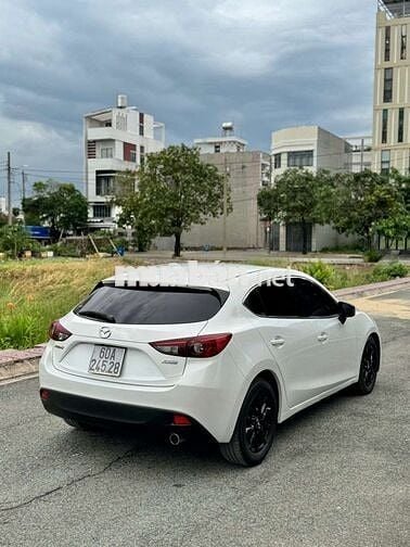 2015 Sport 1.5L Deluxe - 76000 km