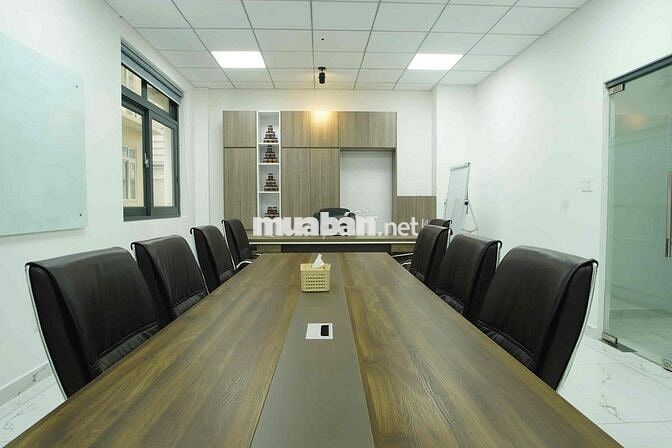 Cho Thuê Office 100m2 - Văn Phòng Khu Biệt Thự Him Lam