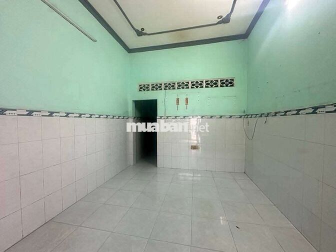 BÁN NHÀ HUỲNH THỊ HAI, VỊ TRÍ SIÊU ĐẸP, QUẬN 12, DT36M²(3.6× 12)GIÁ RẺ