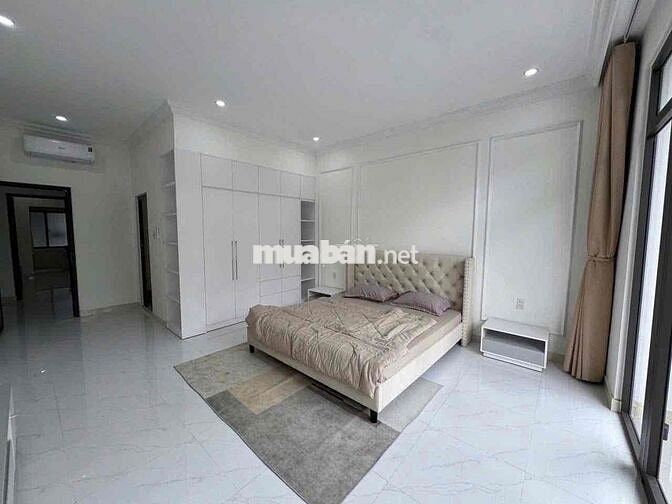 bán nhà 4 tầng mặt tiền NGUYỄN HUY TỰ,  gần biển
