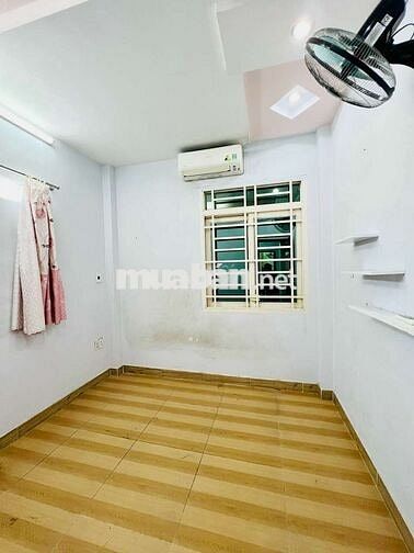 Cho thuê nguyên căn 4pn có máy lạnh, 3wc, Phạm Văn Chiêu P14 gò vấp