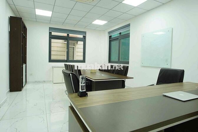 Cho Thuê Office 100m2 - Văn Phòng Khu Biệt Thự Him Lam
