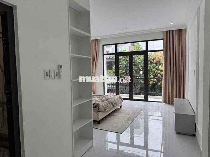 bán nhà 4 tầng mặt tiền NGUYỄN HUY TỰ,  gần biển