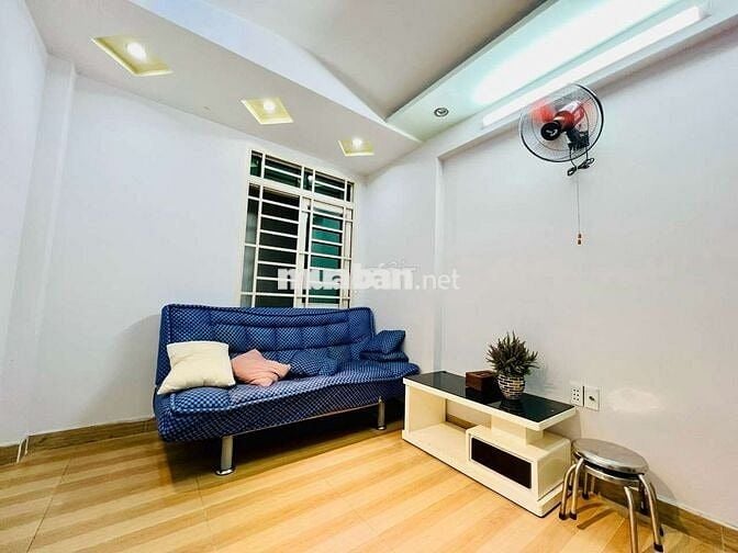 Cho thuê nguyên căn 4pn có máy lạnh, 3wc, Phạm Văn Chiêu P14 gò vấp