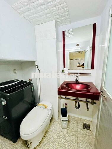 Cho thuê nguyên căn 4pn có máy lạnh, 3wc, Phạm Văn Chiêu P14 gò vấp