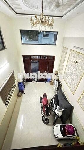 Cho thuê nguyên căn khu nhà đồng bộ, 4pn5wc, Đường số 30 p6 Gò vấp