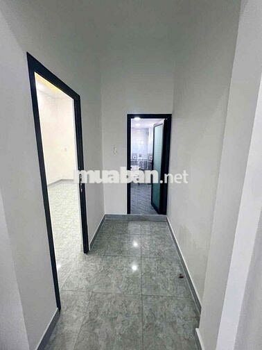 Nhà 1 trệt 2 lầu đẹp 5x19m Shr đg nhựa 7m ngay Trần Văn 10, Võ T Hồi