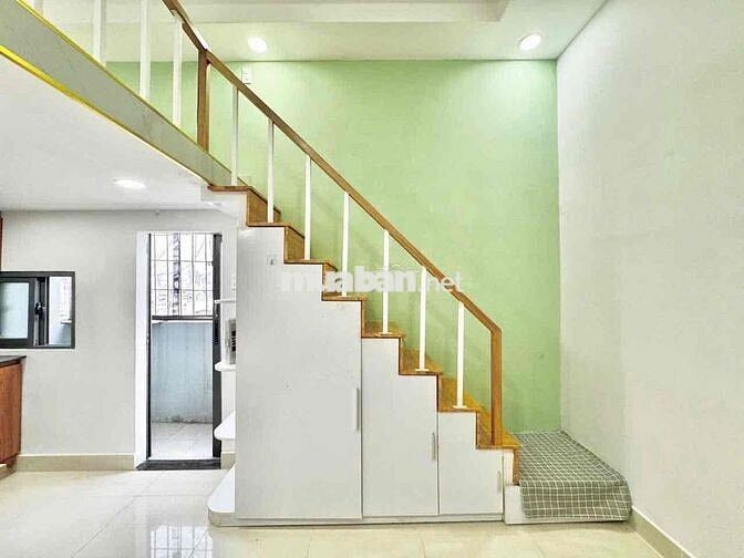 Duplex Full Nội Thất Sát Ngoại Thương, hutech, GTVT, HIU, UEF
