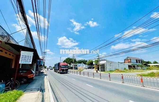 🏡 BÁN ĐẤT ĐẸP ĐƯỜNG HUỲNH THỊ MÀI – TÂN HIỆP, HÓC MÔN 🏡