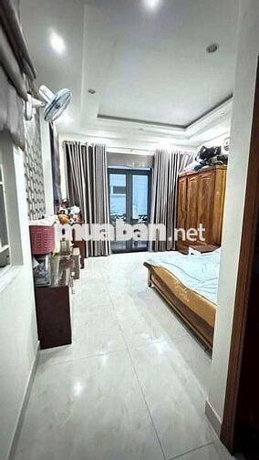 Cho thuê nguyên căn khu nhà đồng bộ, 4pn5wc, Đường số 30 p6 Gò vấp