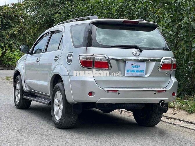 Toyota Fortuner 2012 2.7V 4x4 AT - 100000 km