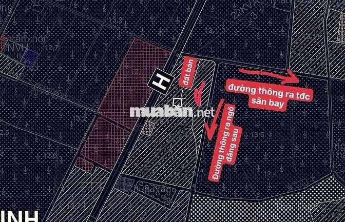 CHÍNH CHỦ BÁN ĐẤT ĐẸP VỊ TRÍ VÀNG CHÙA NẤU HIỀN NINH SÓC SƠN HÀ NỘI