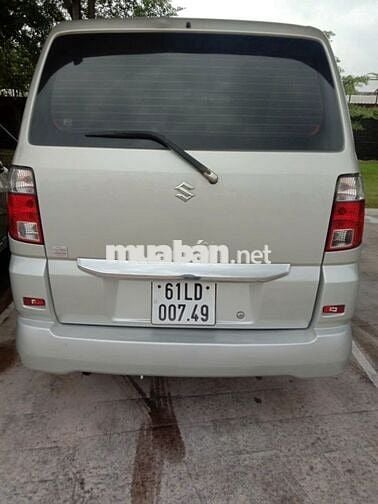 Suzuki APV 2012  - 265779 km