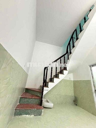 BÁN NHÀ 2 TẦNG TRƯỜNG CHINH - TÂY THẠNH - NỞ HẬU -HXH -