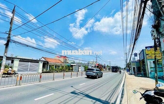🏡 BÁN ĐẤT ĐẸP ĐƯỜNG HUỲNH THỊ MÀI – TÂN HIỆP, HÓC MÔN 🏡